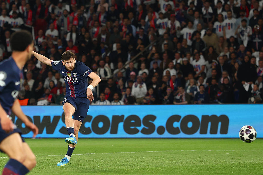 大巴黎、拜仁对轰9球！欧冠最佳宣传片，球迷都爱这样的比赛